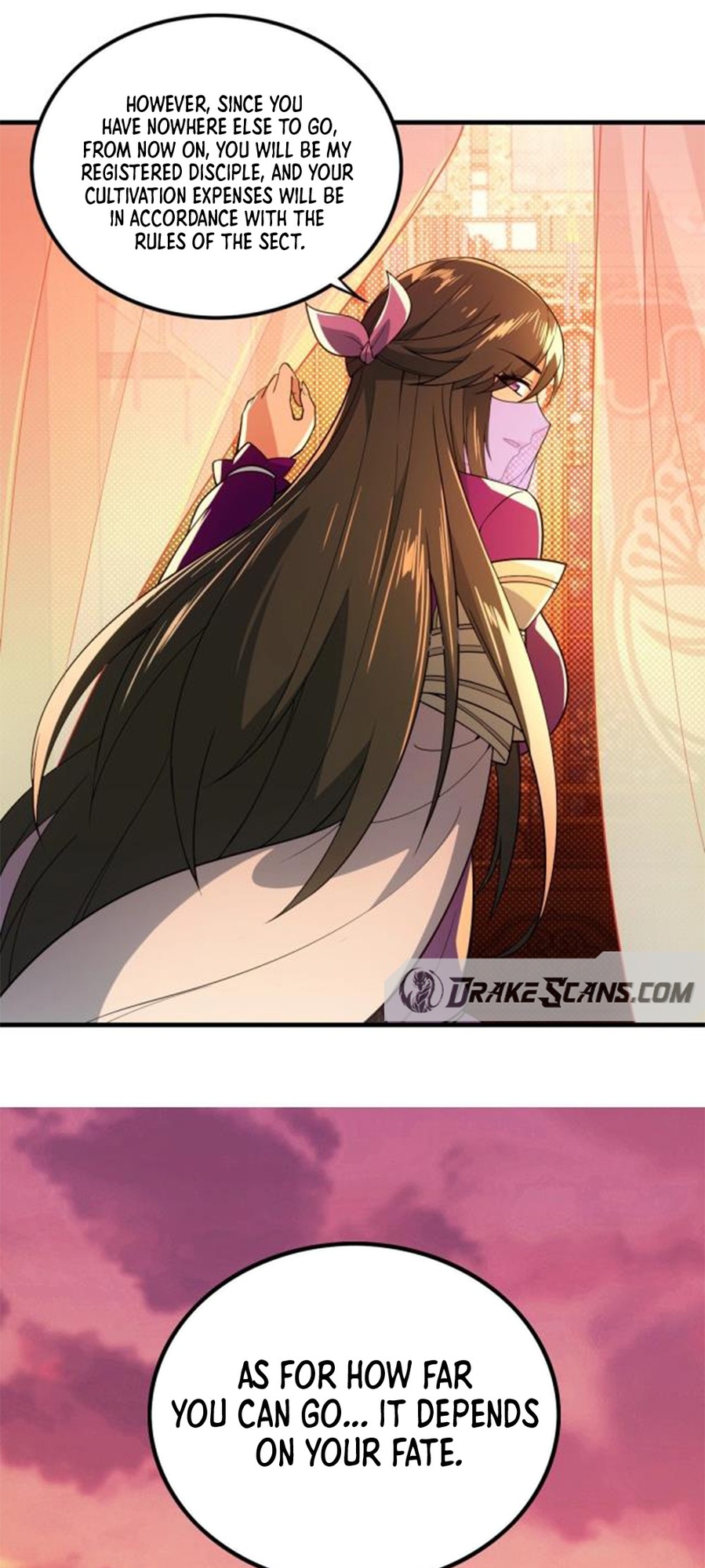 I Am The Immortal Ch. 3 第34页