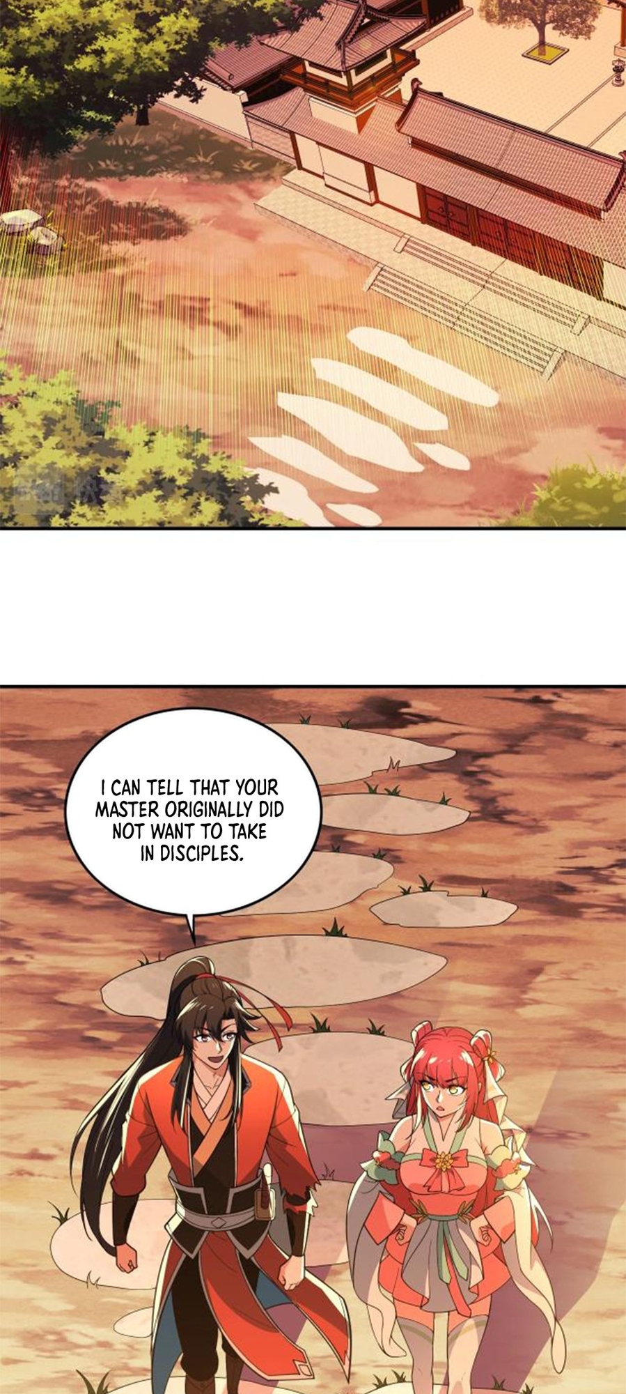 I Am The Immortal Ch. 3 第36页