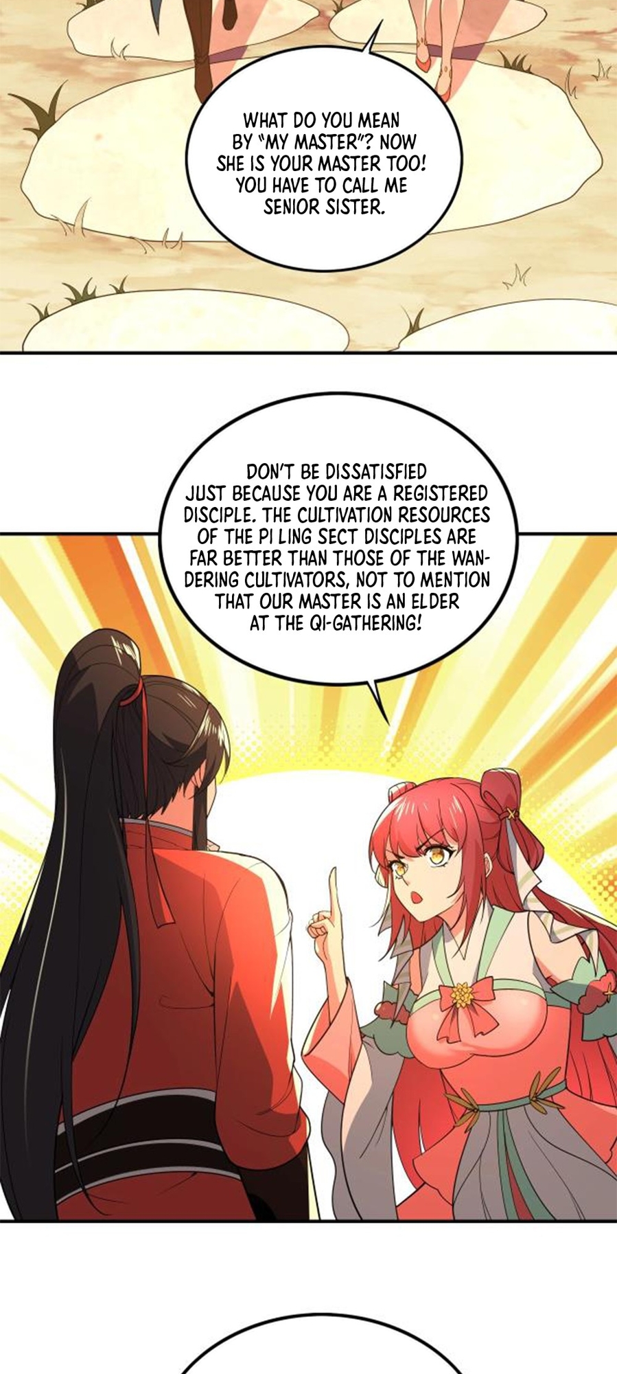 I Am The Immortal Ch. 3 第37页