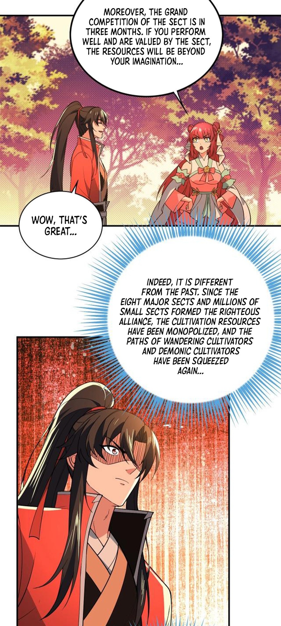 I Am The Immortal Ch. 3 第38页