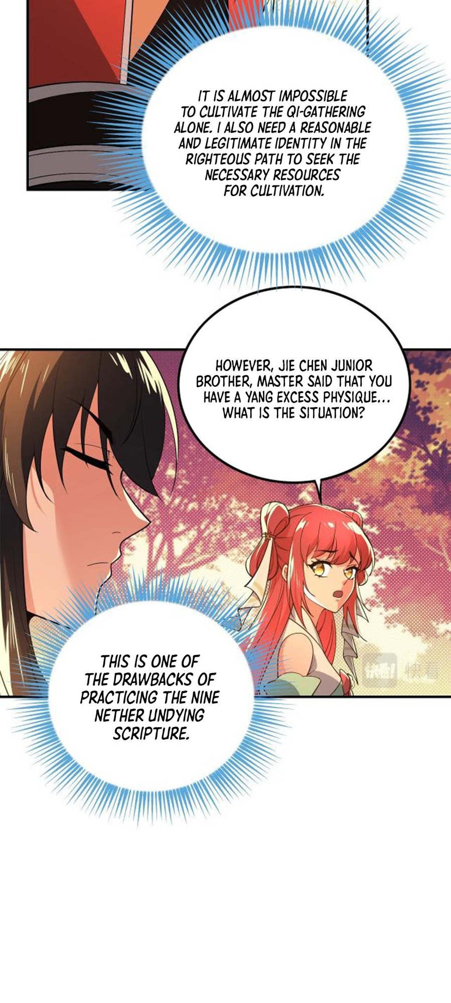 I Am The Immortal Ch. 3 第39页