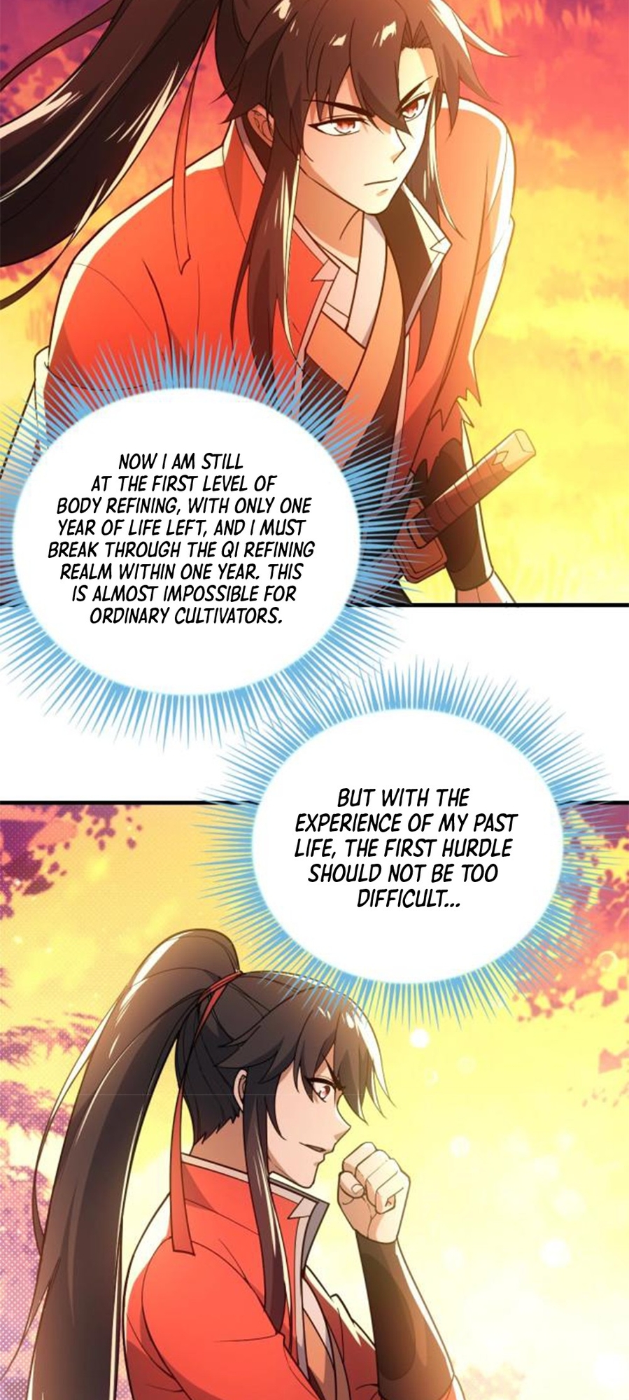 I Am The Immortal Ch. 3 第42页