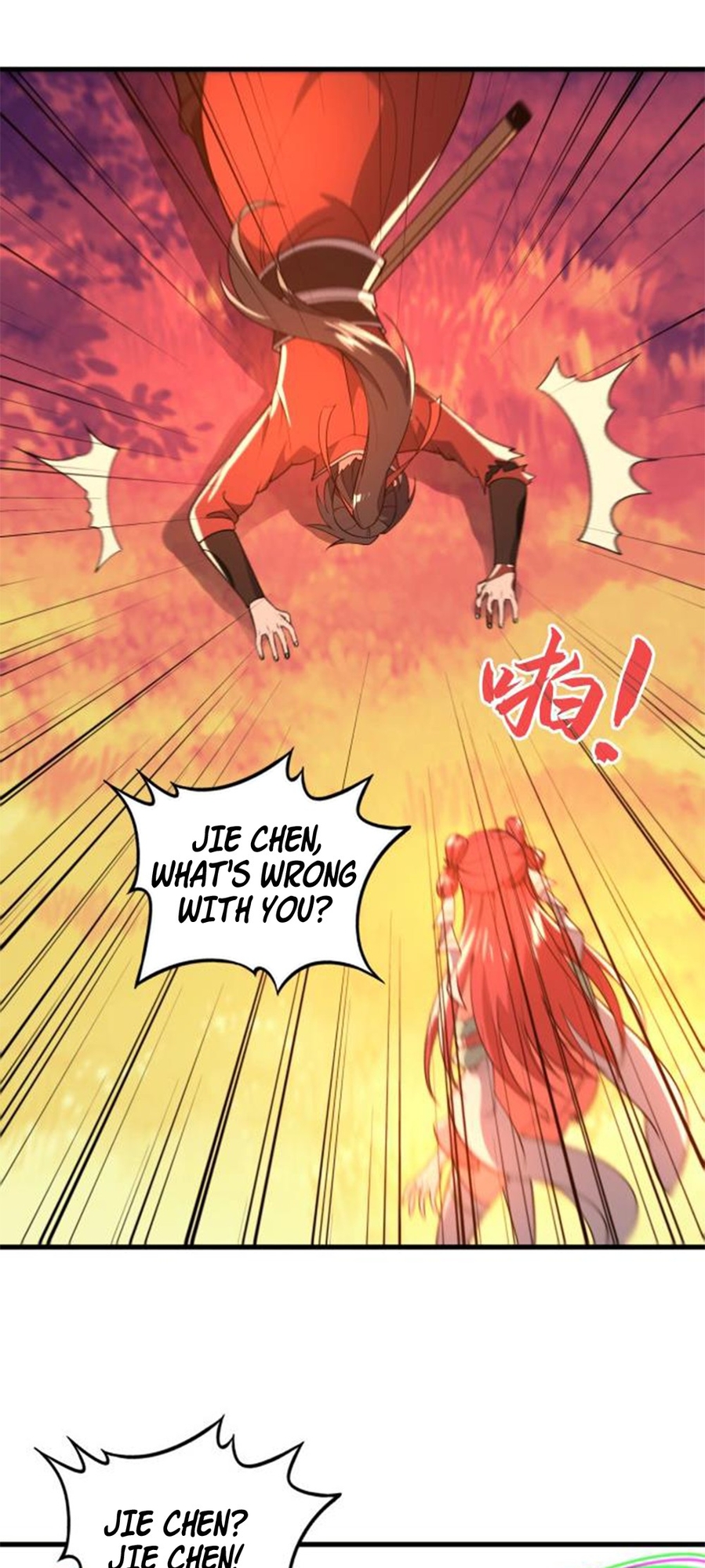 I Am The Immortal Ch. 3 第47页