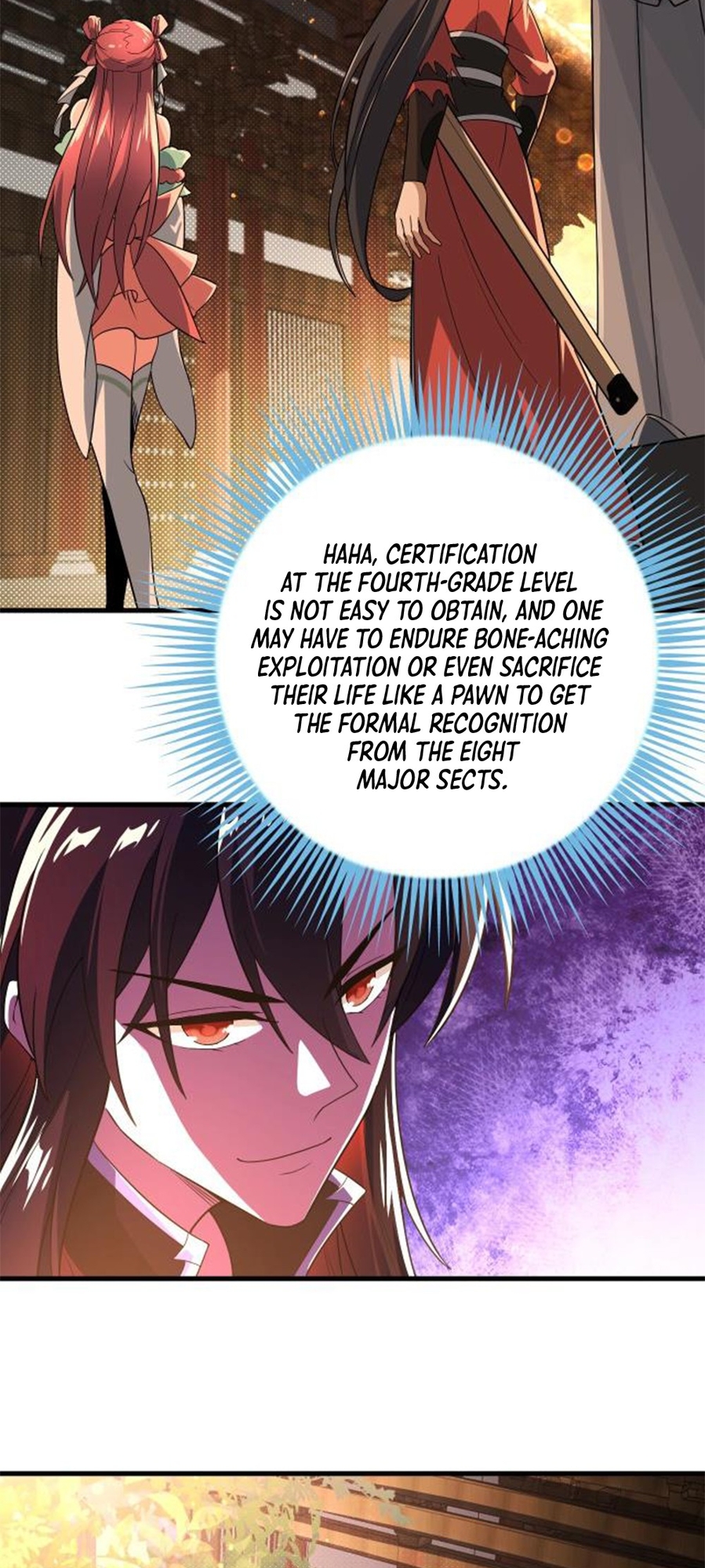 I Am The Immortal Ch. 3 第6页