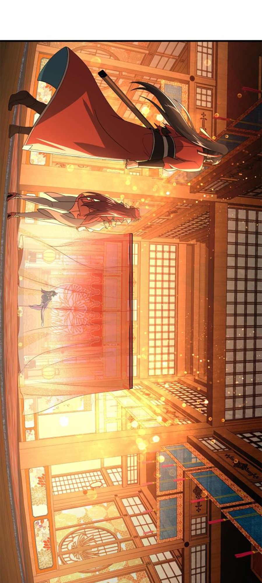 I Am The Immortal Ch. 3 第10页