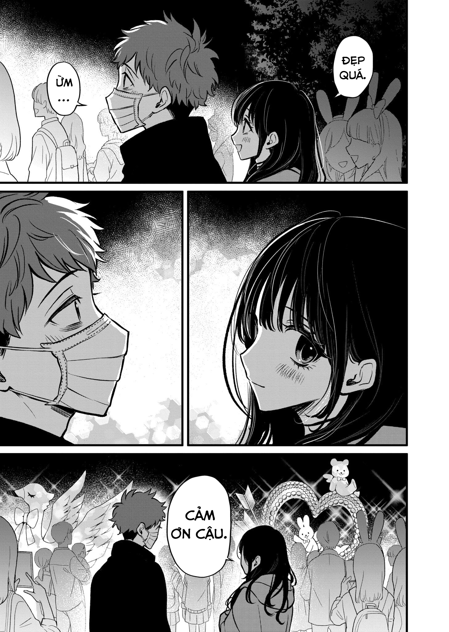 Killer in Love Bạn của cậu 第11页
