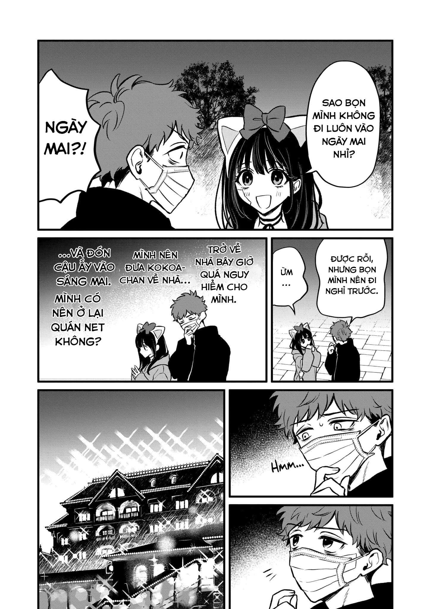 Killer in Love Bạn của cậu 第13页