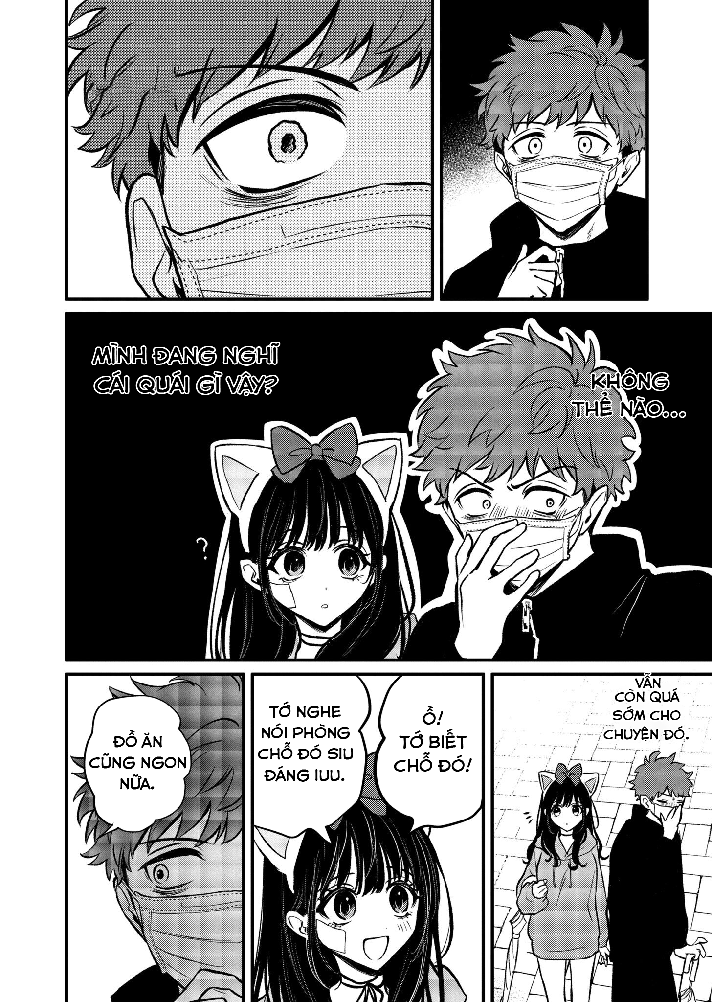 Killer in Love Bạn của cậu 第14页