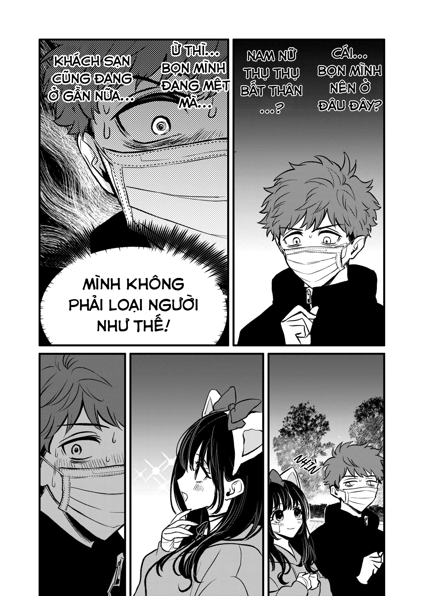 Killer in Love Bạn của cậu 第15页
