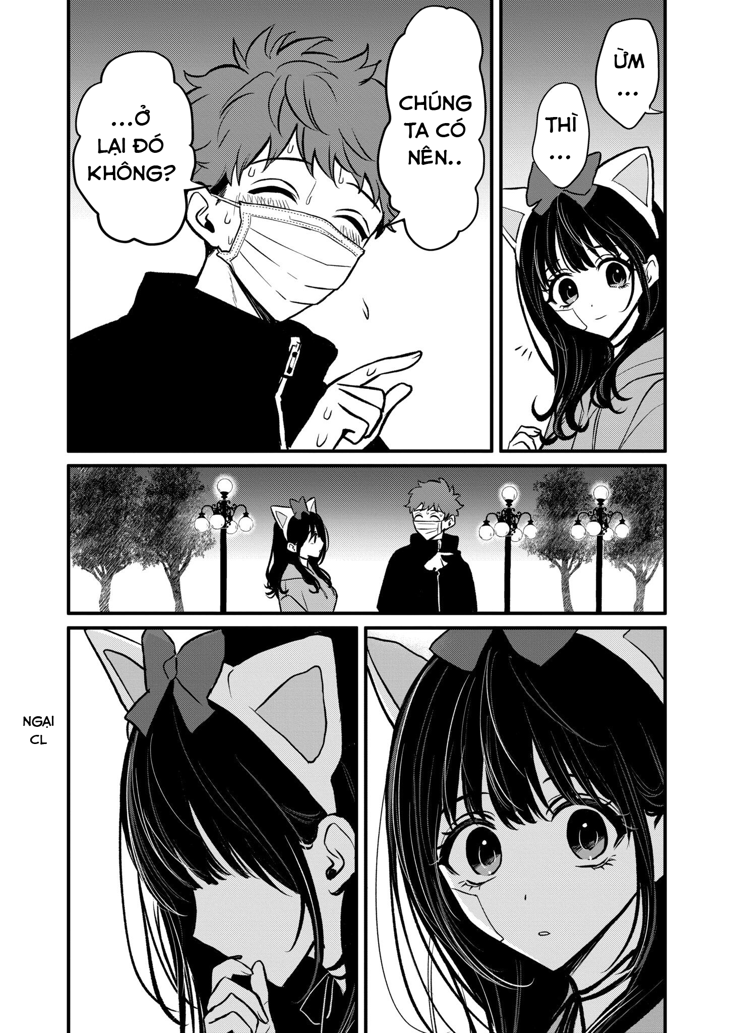 Killer in Love Bạn của cậu 第16页