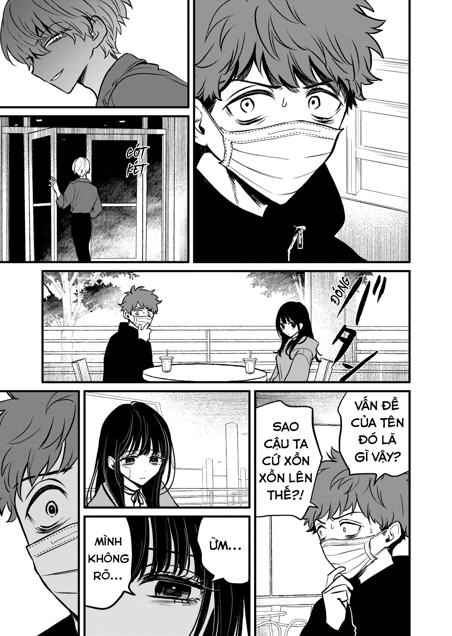 Killer in Love 第7页