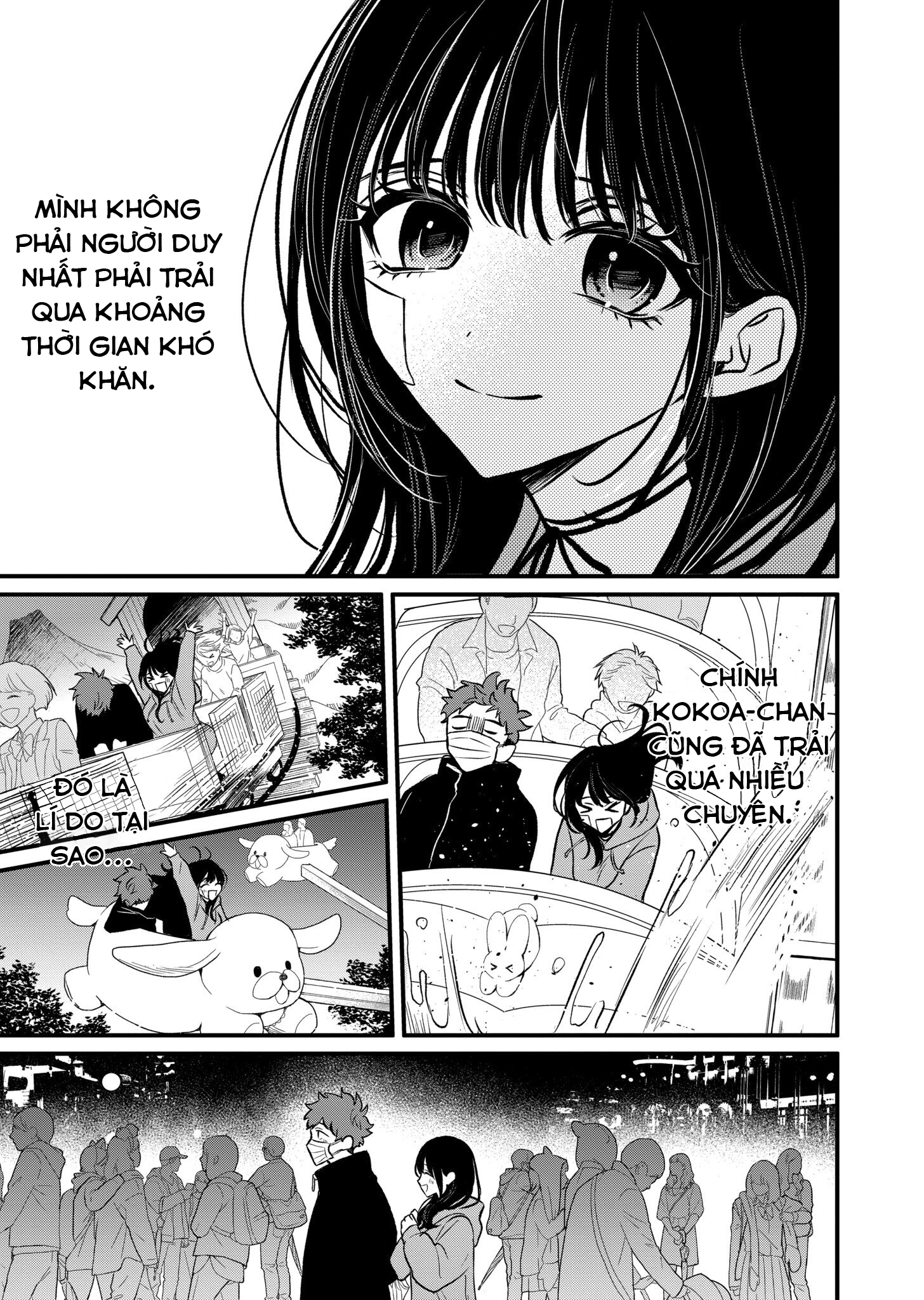 Killer in Love Bạn của cậu 第9页