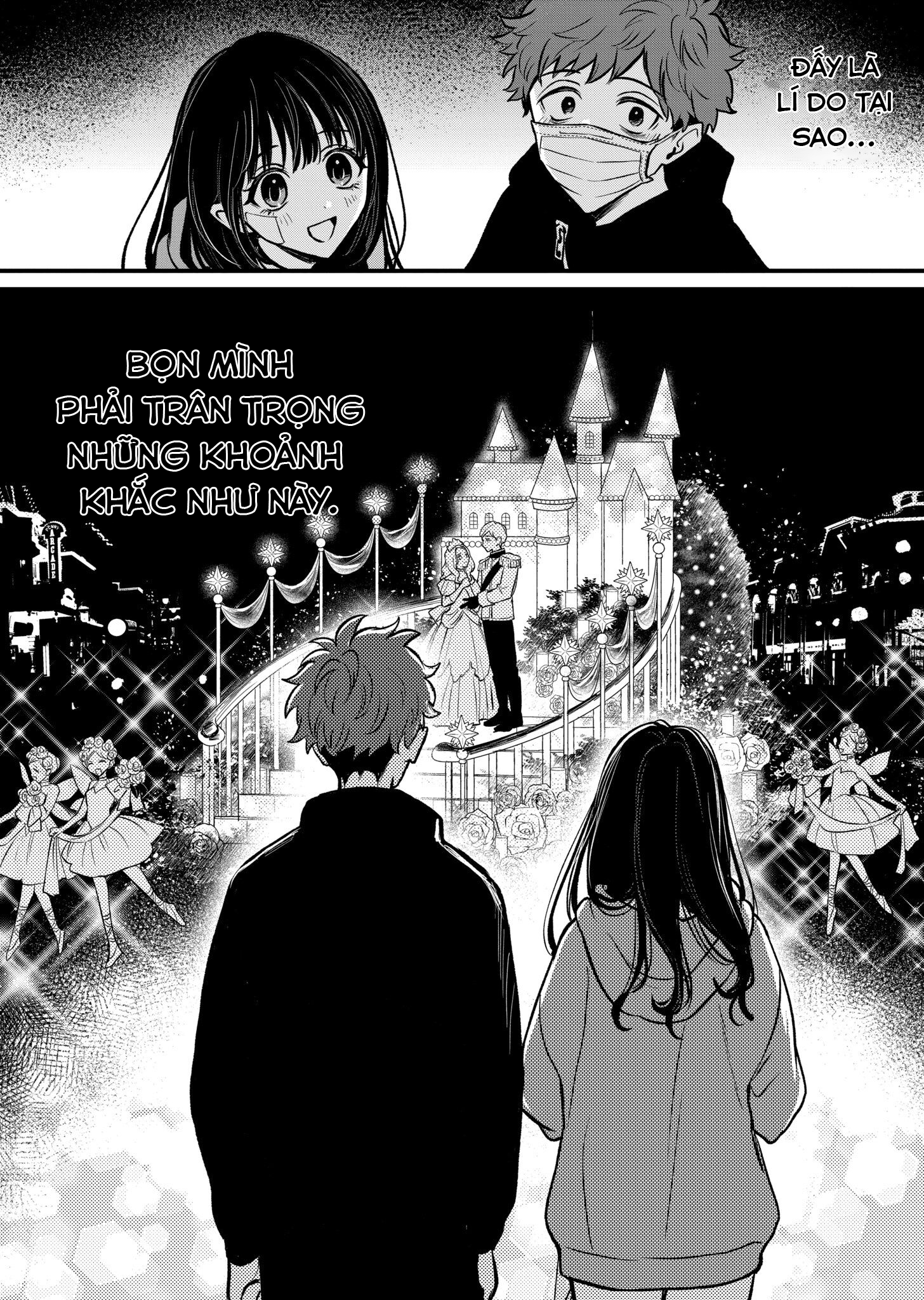 Killer in Love Bạn của cậu 第10页