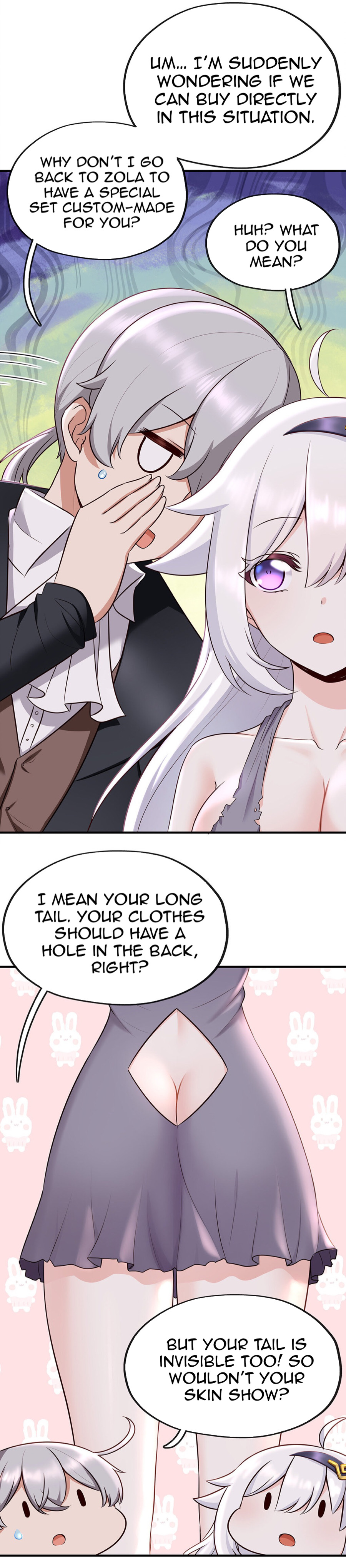 What’s Wrong With Liking Big Tails? Irresistible To Men 第13页