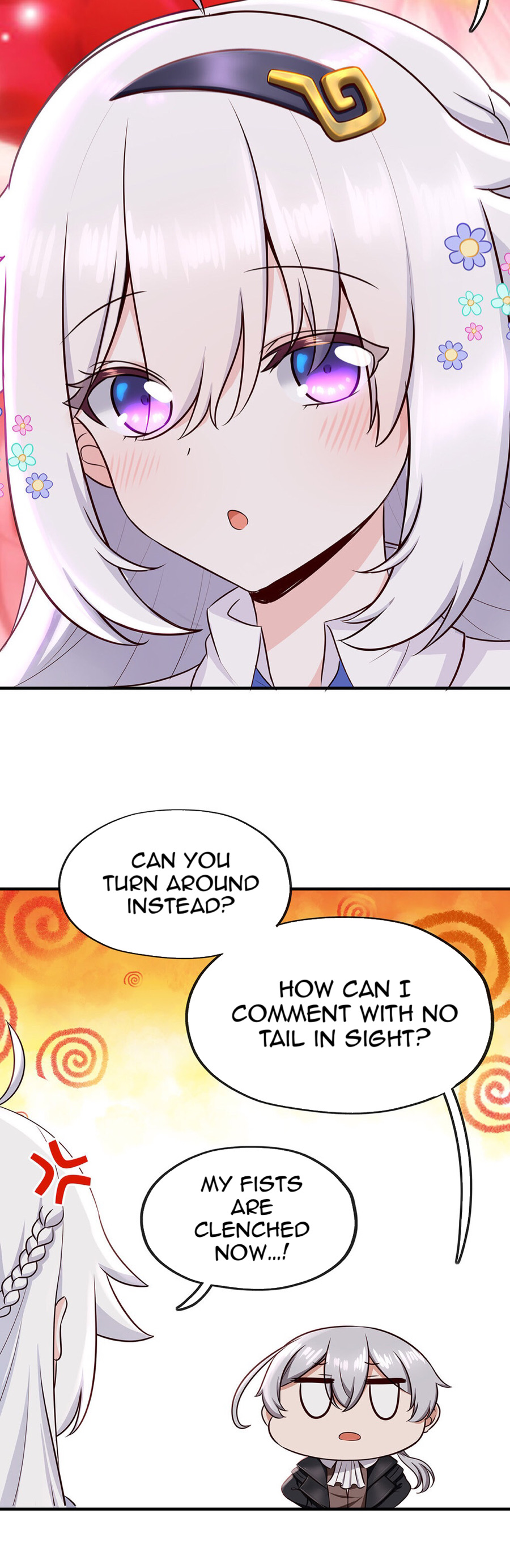 What’s Wrong With Liking Big Tails? Irresistible To Men 第22页