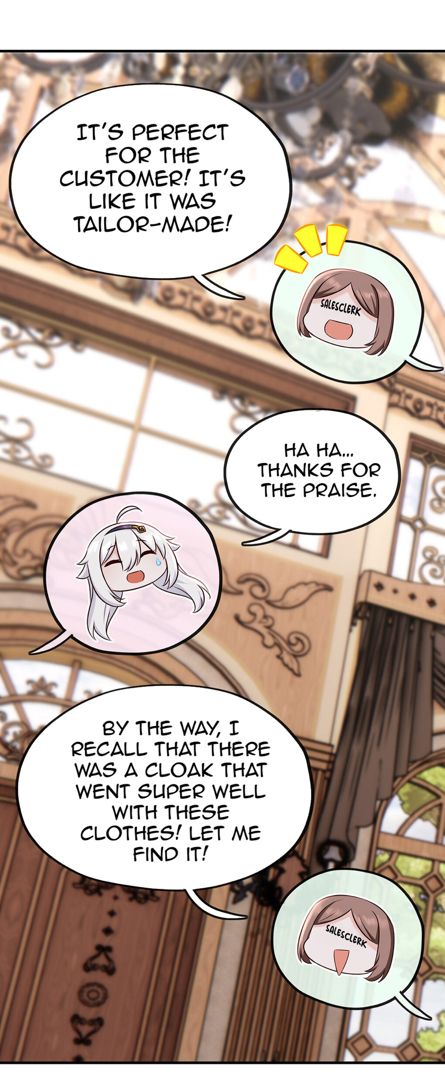 What’s Wrong With Liking Big Tails? Irresistible To Men 第23页