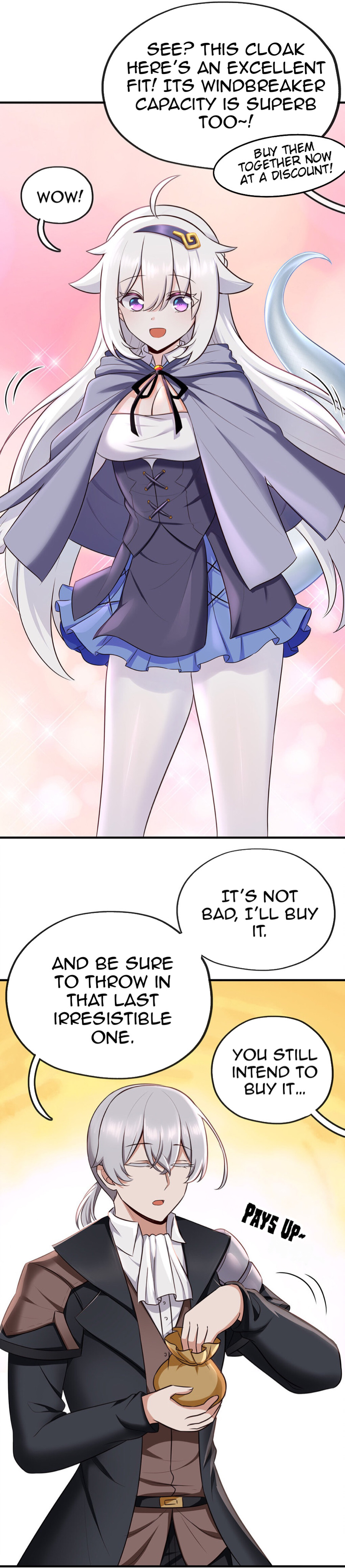 What’s Wrong With Liking Big Tails? Irresistible To Men 第24页