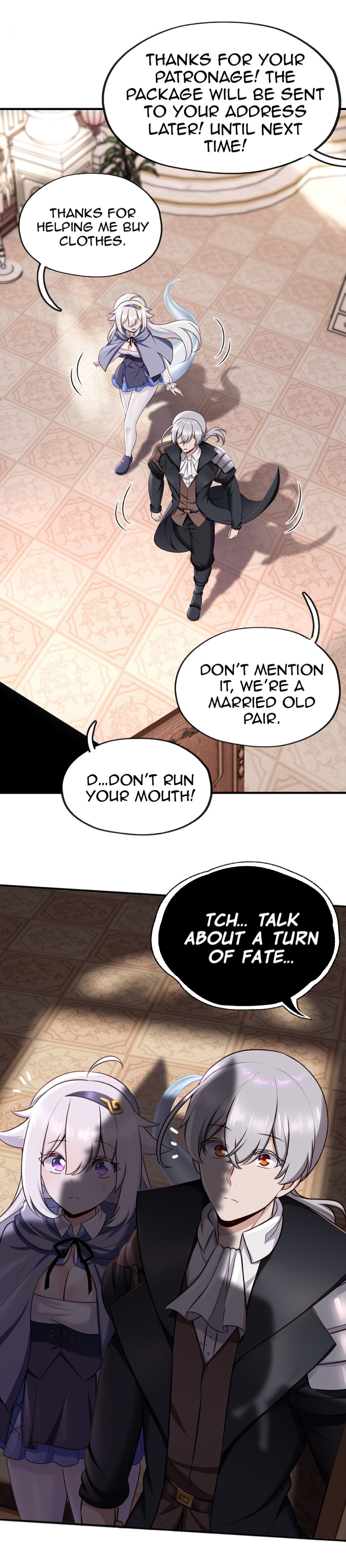 What’s Wrong With Liking Big Tails? Irresistible To Men 第25页