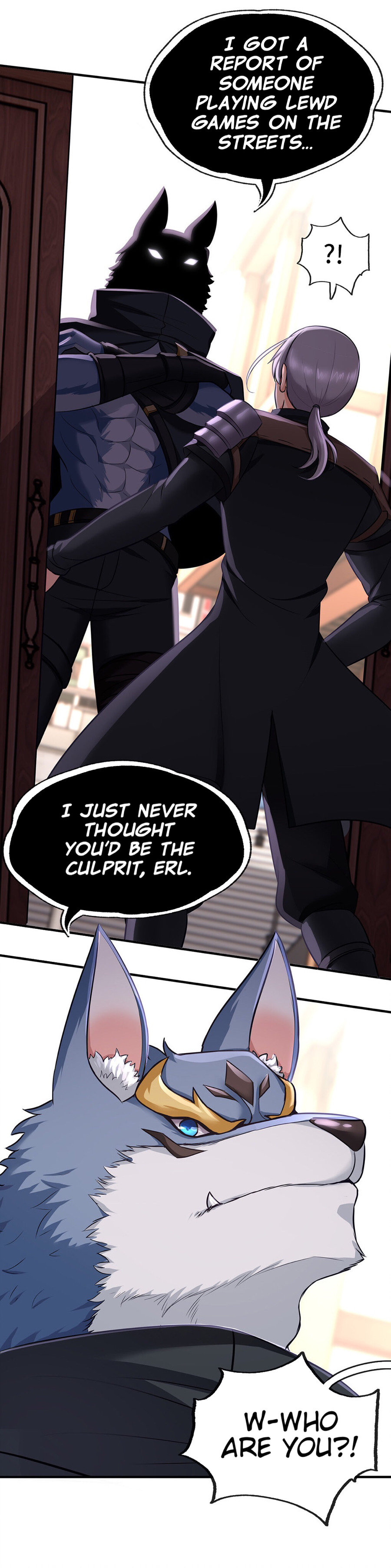 What’s Wrong With Liking Big Tails? Irresistible To Men 第26页