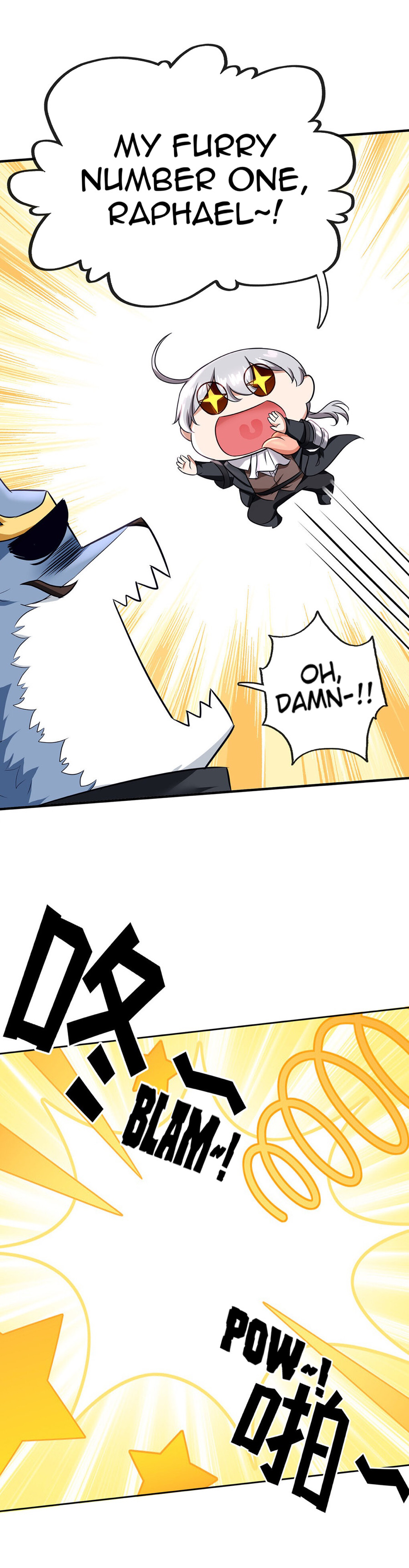 What’s Wrong With Liking Big Tails? Irresistible To Men 第27页