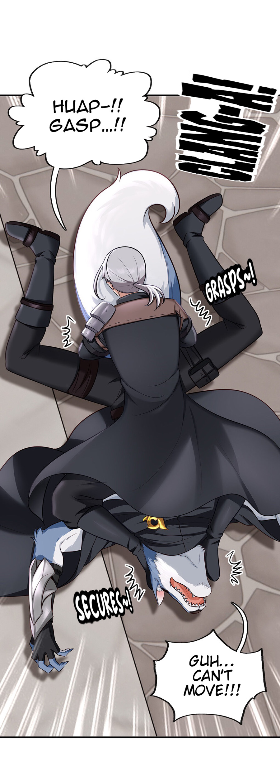 What’s Wrong With Liking Big Tails? Irresistible To Men 第28页