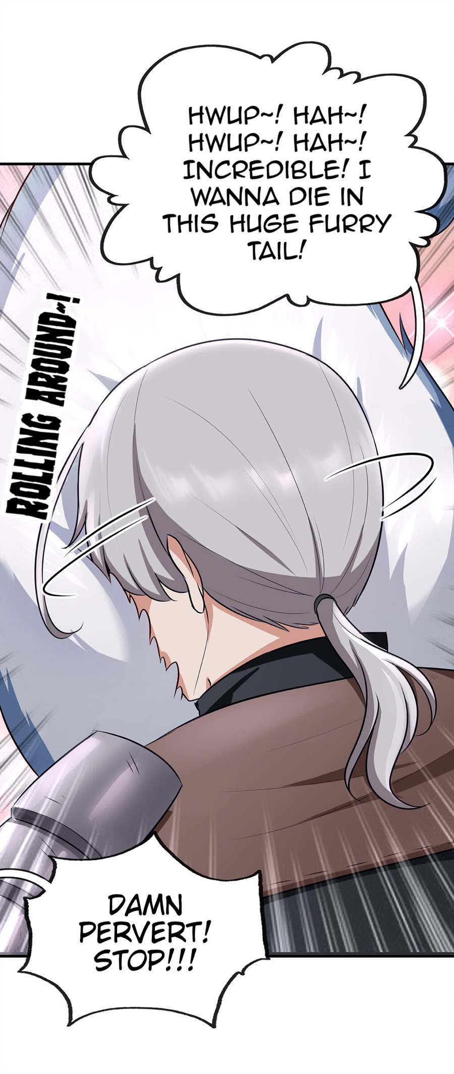 What’s Wrong With Liking Big Tails? Irresistible To Men 第29页