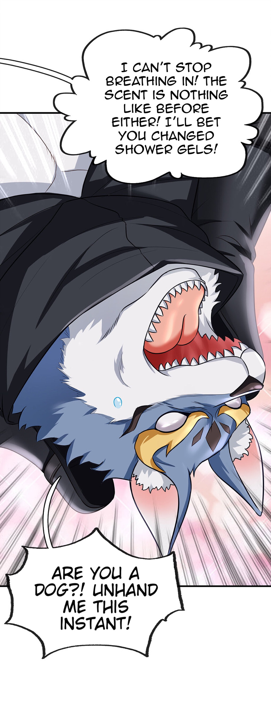 What’s Wrong With Liking Big Tails? Irresistible To Men 第30页