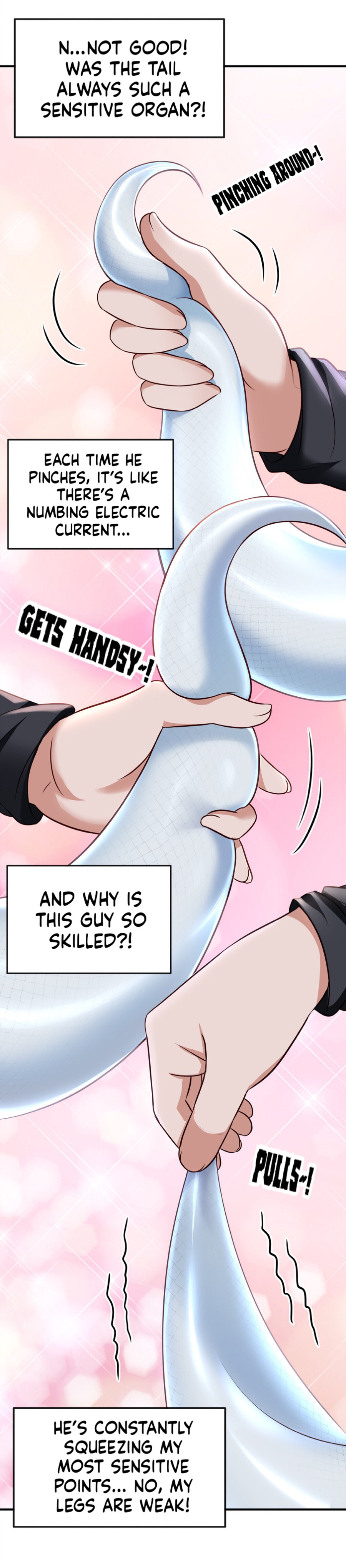 What’s Wrong With Liking Big Tails? Irresistible To Men 第4页