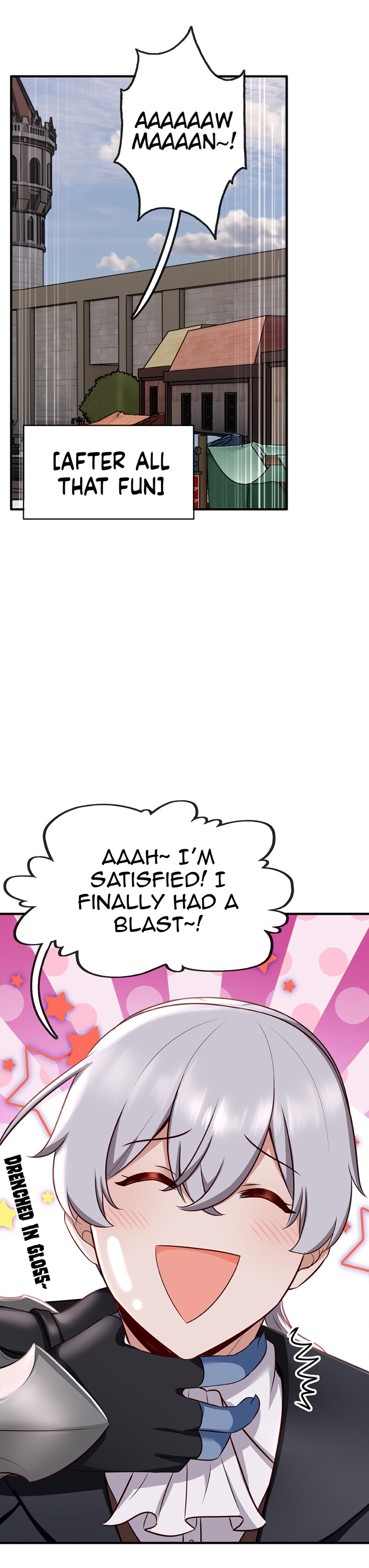 What’s Wrong With Liking Big Tails? Irresistible To Men 第32页