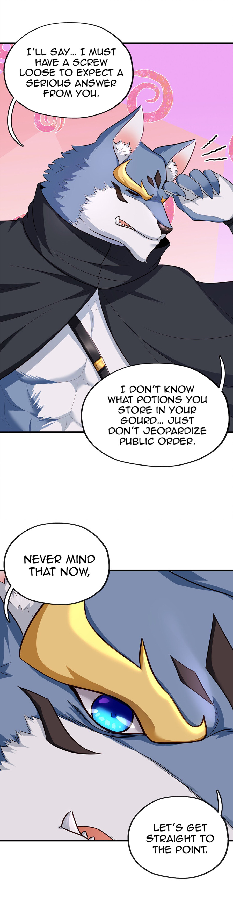 What’s Wrong With Liking Big Tails? Irresistible To Men 第36页