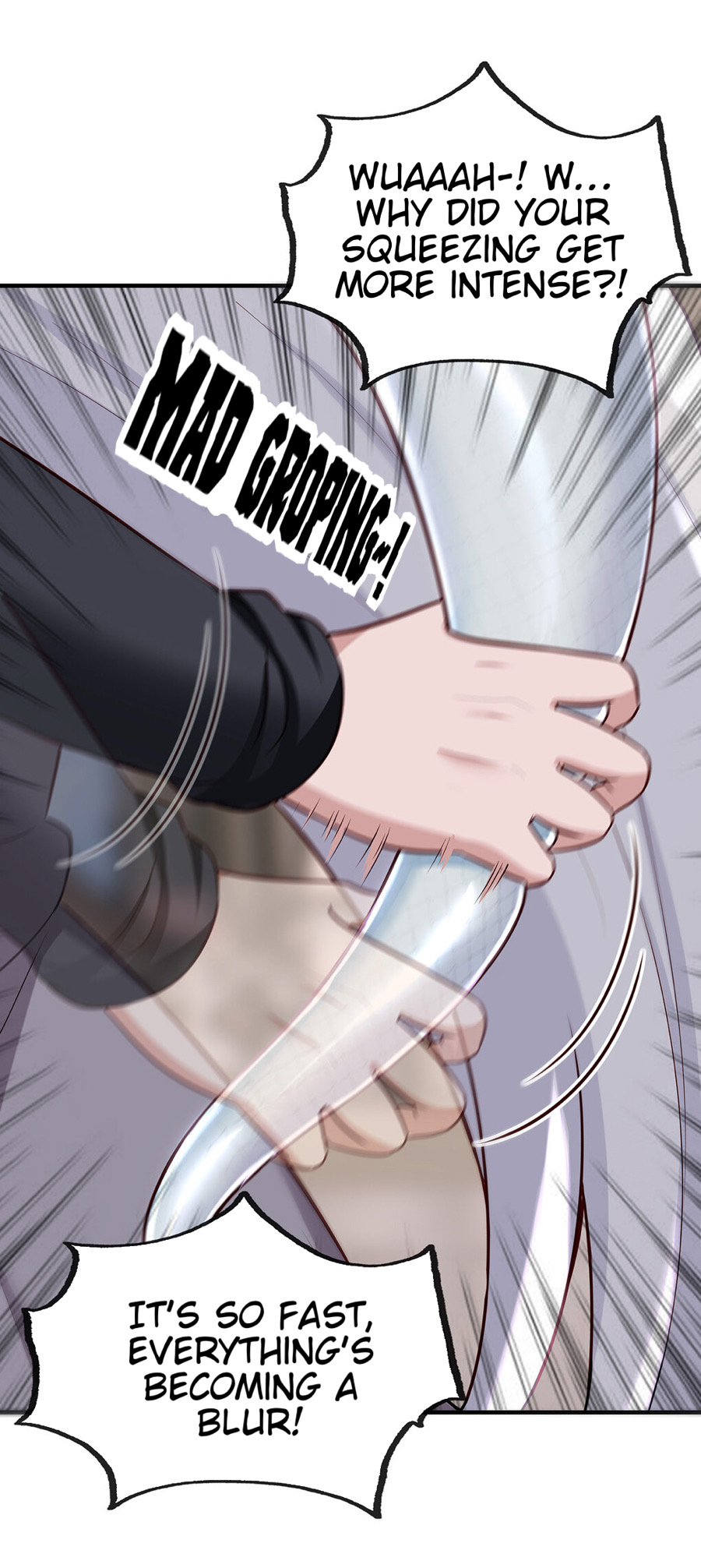 What’s Wrong With Liking Big Tails? Irresistible To Men 第6页