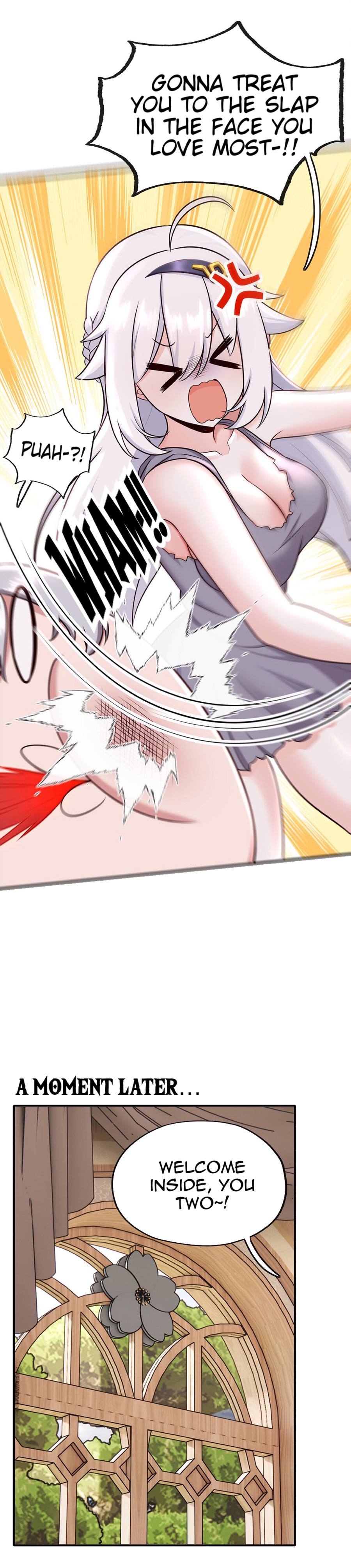 What’s Wrong With Liking Big Tails? Irresistible To Men 第8页