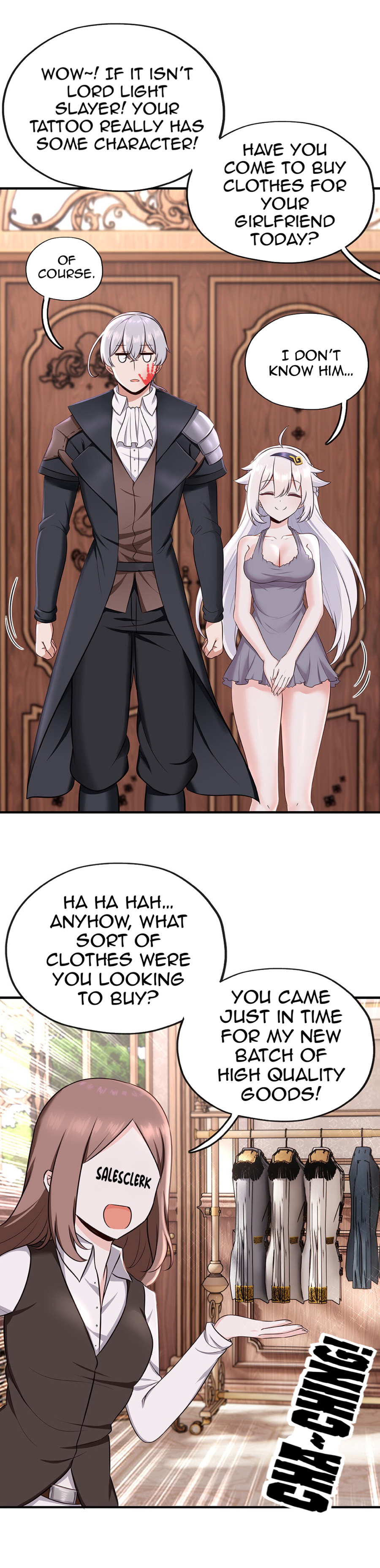 What’s Wrong With Liking Big Tails? Irresistible To Men 第9页