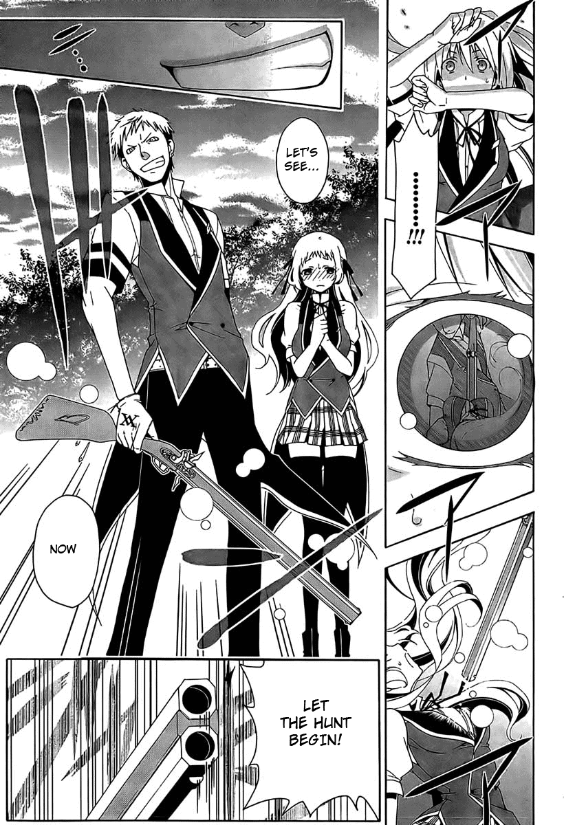 Shitsurakuen Vol. 1 Ch. 1 第39页