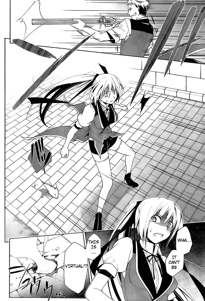 Shitsurakuen Vol. 1 Ch. 1 第40页
