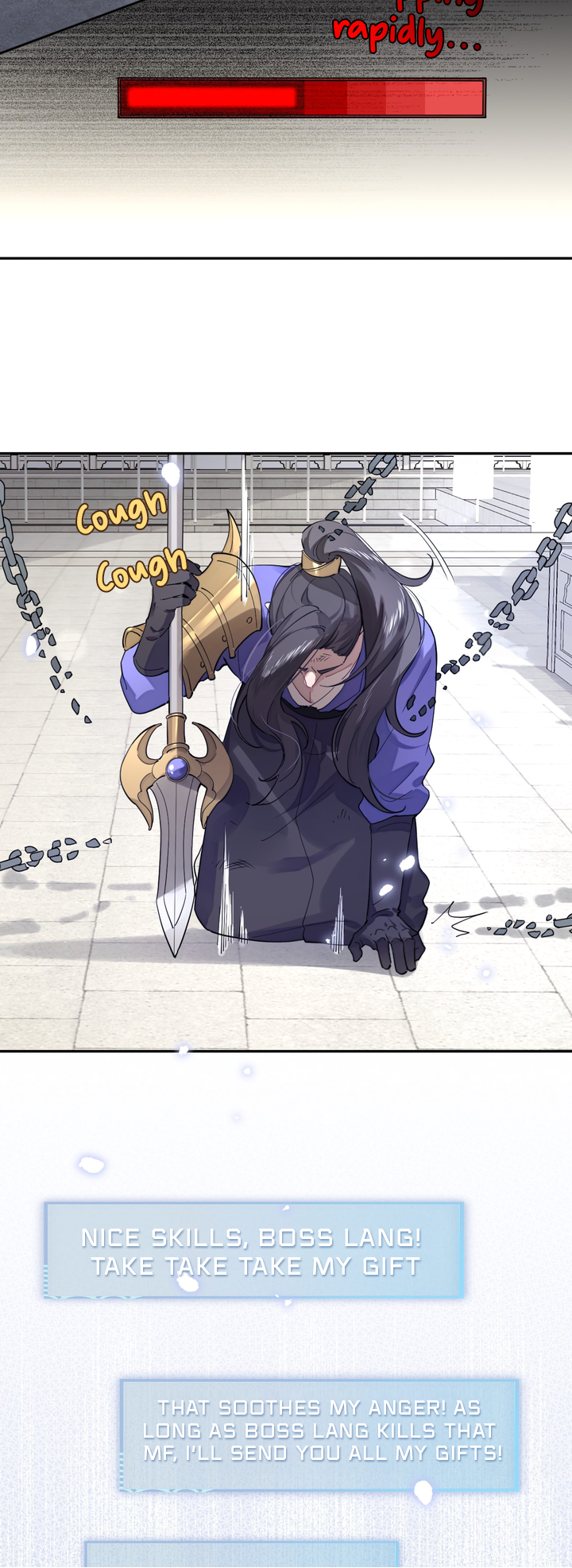 The Grown Dog Bullies Its Owner Ch. 4 第31页