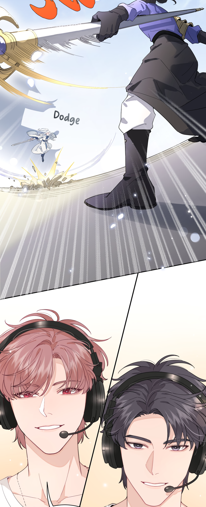 The Grown Dog Bullies Its Owner Ch. 4 第38页