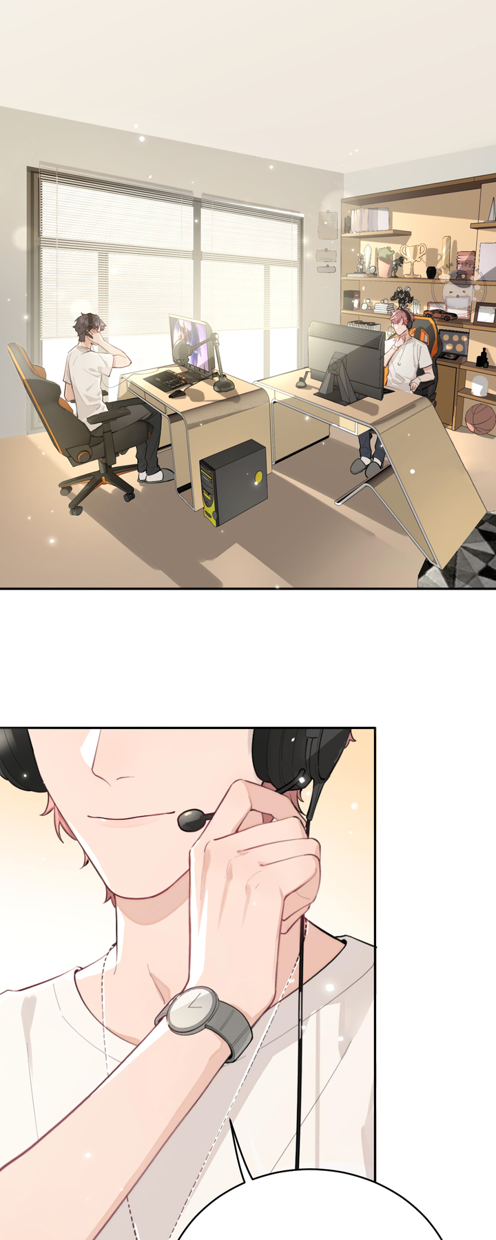 The Grown Dog Bullies Its Owner Ch. 4 第5页
