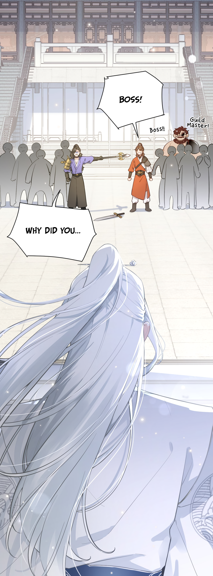 The Grown Dog Bullies Its Owner Ch. 4 第10页