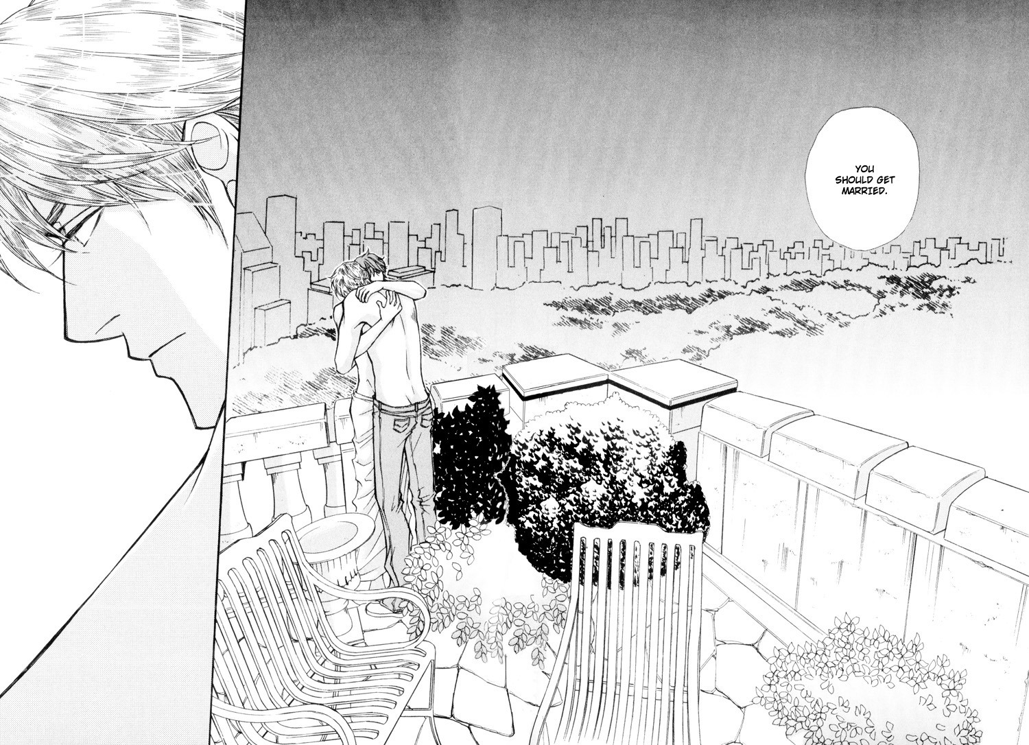 Ouji to Joujin Vol. 1 Ch. 4 第26页