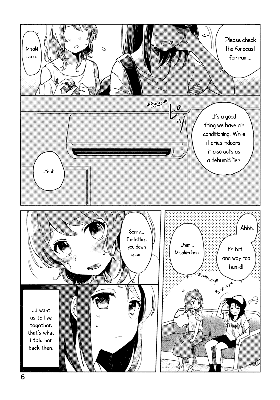 BanG Dream! - Dear every day (doujinshi) 第5页