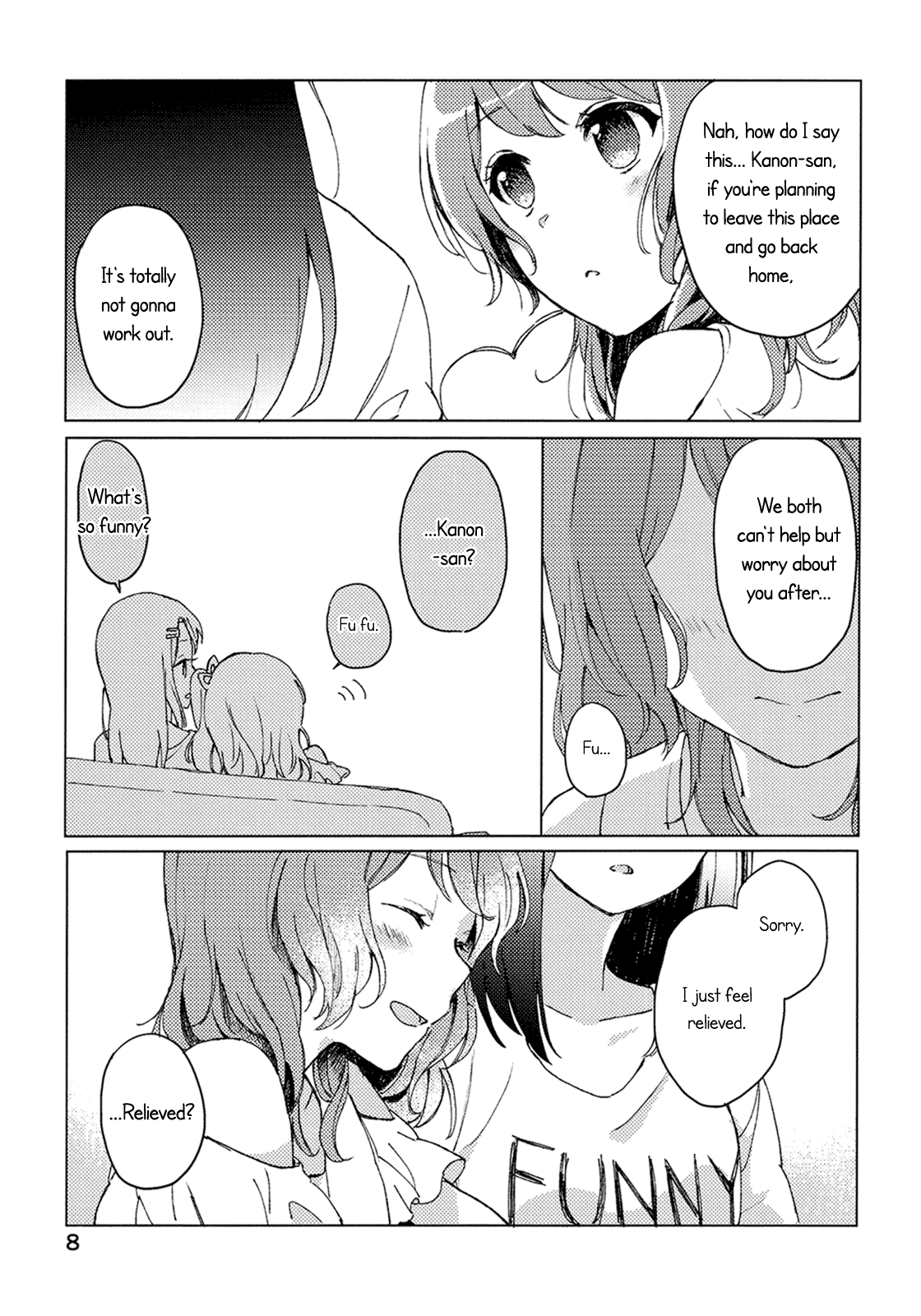 BanG Dream! - Dear every day (doujinshi) 第7页