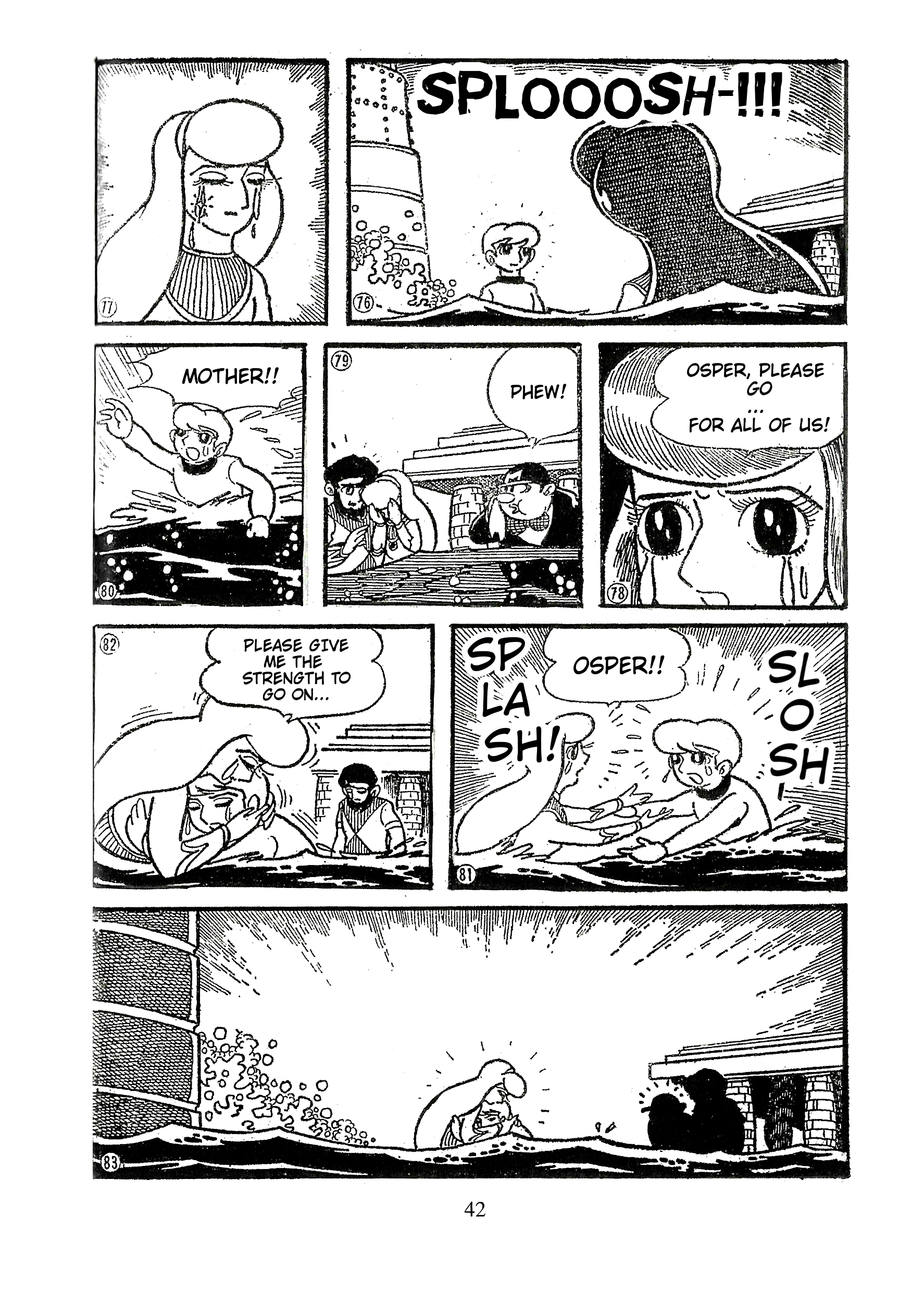 Fight! Osper Vol. 1 Ch. 3 第11页