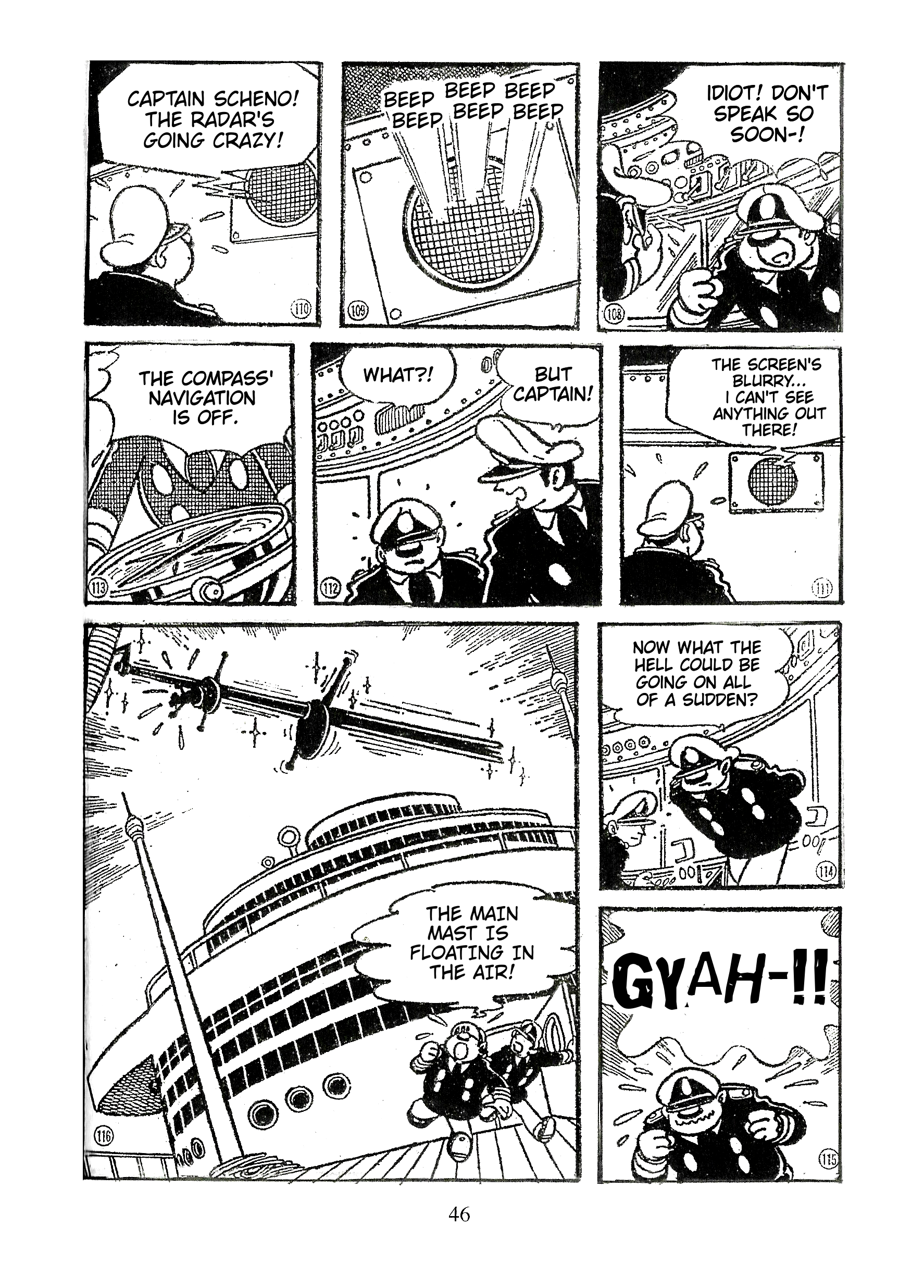 Fight! Osper Vol. 1 Ch. 3 第15页