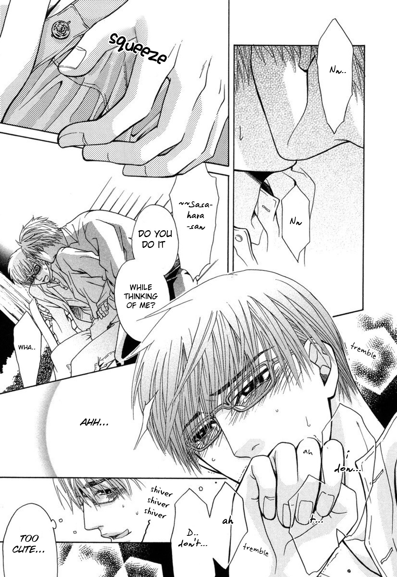 Mega Giga Panic Shiritsu Renshuu Gakuen Vol. 1 Ch. 3 第19页