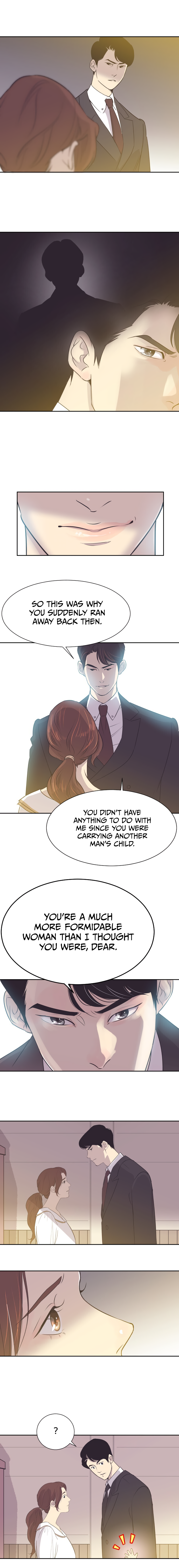 The Remarriage Contract Her Child 第5页