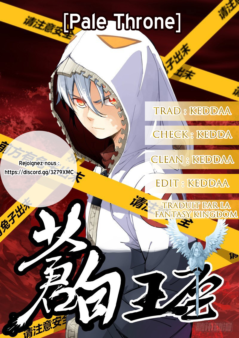 White Throne of Bones 第1页