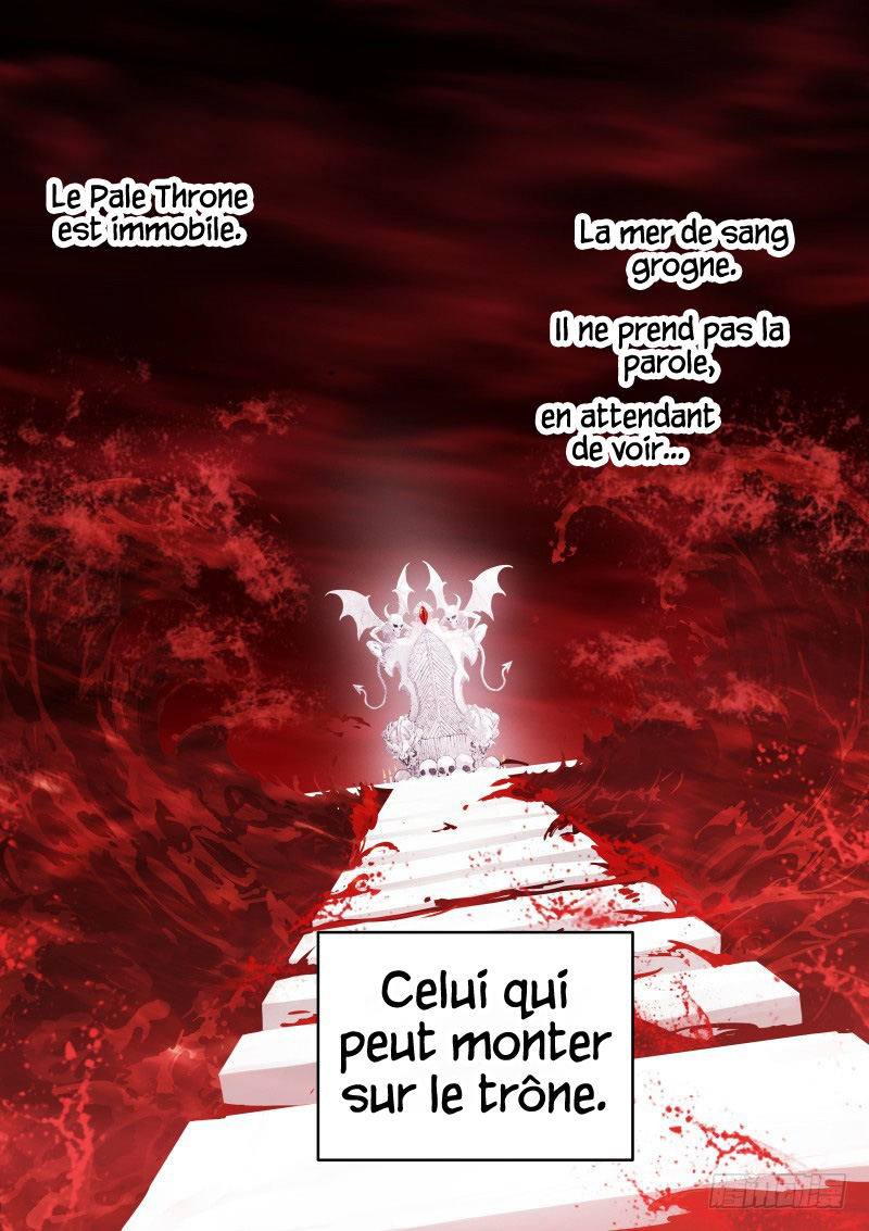 White Throne of Bones 第7页
