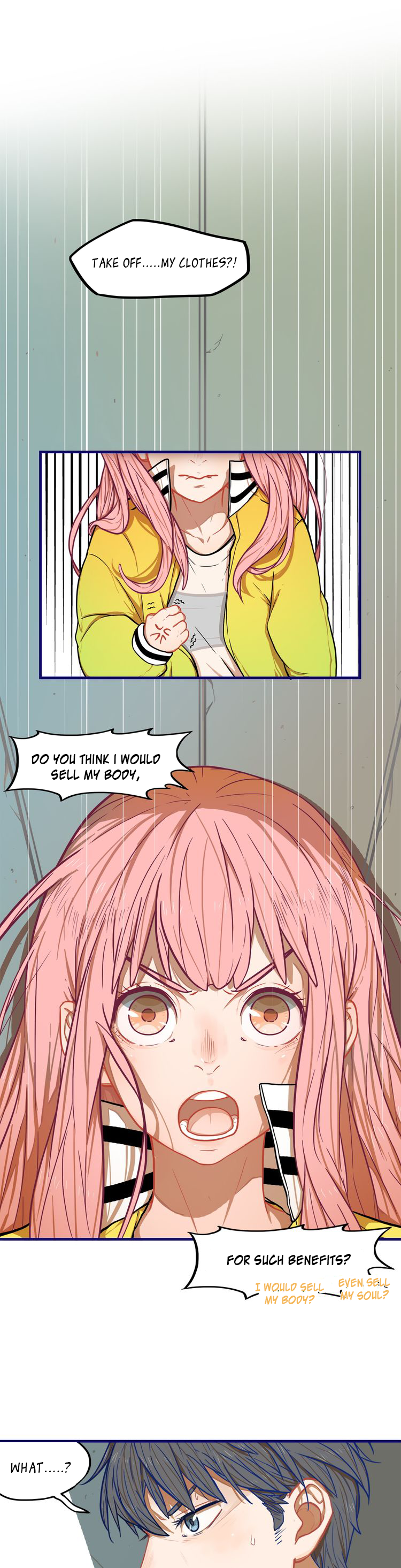Senior's Girl's Beating Ch. 2 第2页