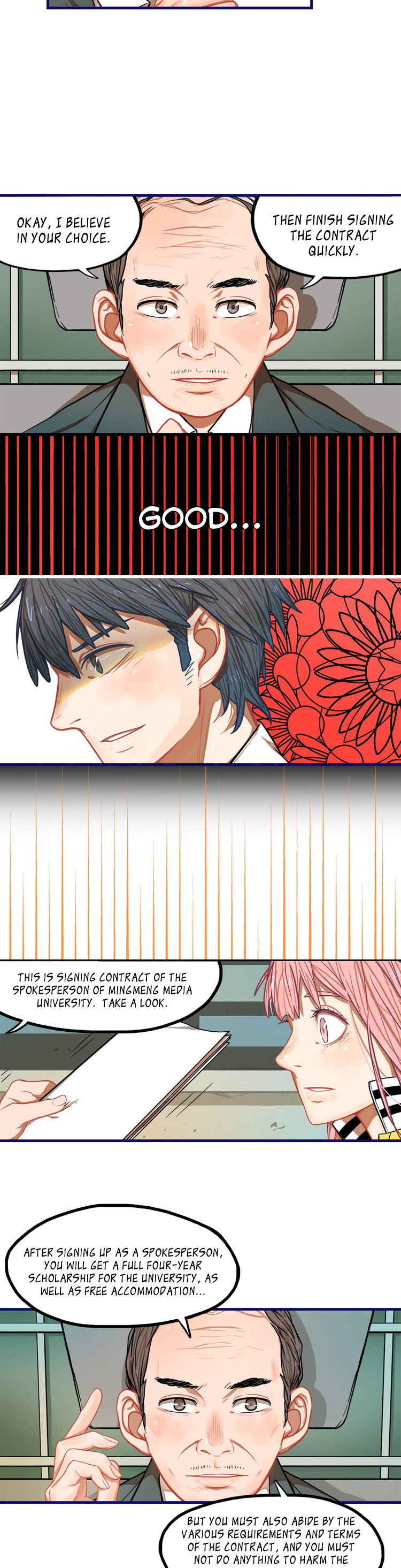 Senior's Girl's Beating Ch. 2 第16页
